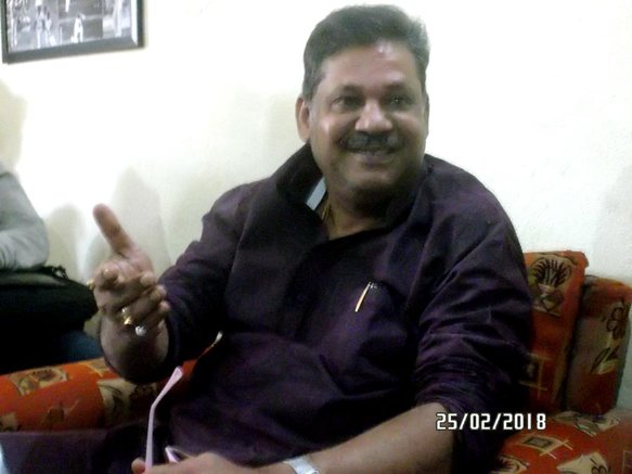 Railway projects neglected, delay in land acquisition for Air service: Kirti Azad