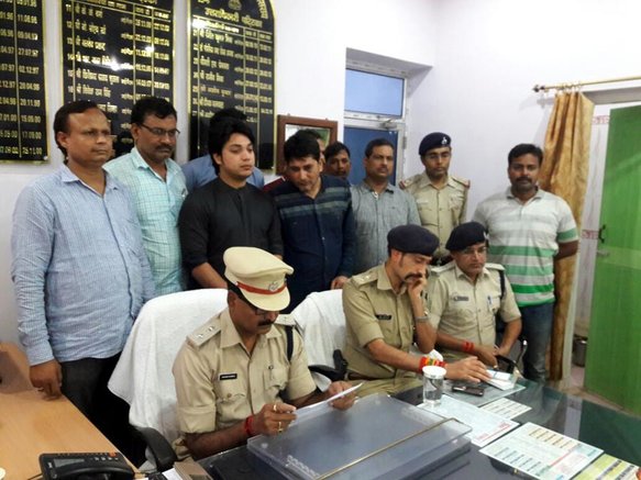 Patna Police major success - Businessman rescued from Kindnappers