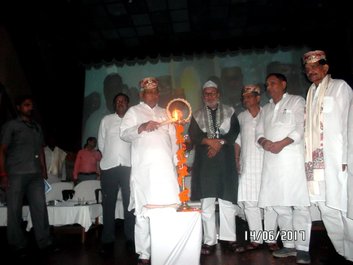 Bihar CM Nitish Kumar Darbhanga Visit